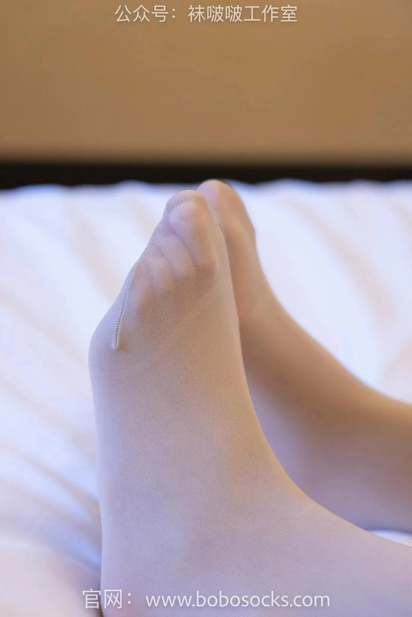 [BoBoSocks袜啵啵]NO.117 小甜豆-黑皮鞋、厚肉丝 [135P]插图5